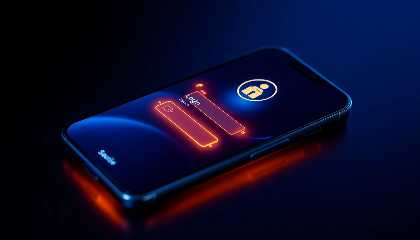 Guide users to mentot login with a clear, accessible login screen emphasizing security and ease of access for online gaming payments and account management.