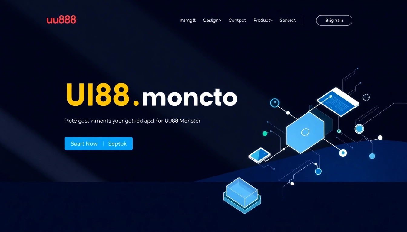 How https://uu88.monster Elevates Online Engagement with Seamless User Experience
