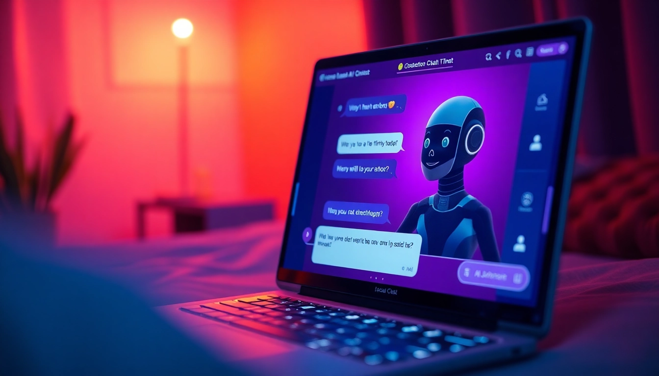 Exploring the World of AI Chat Porn: A Comprehensive Guide to CrushonAI