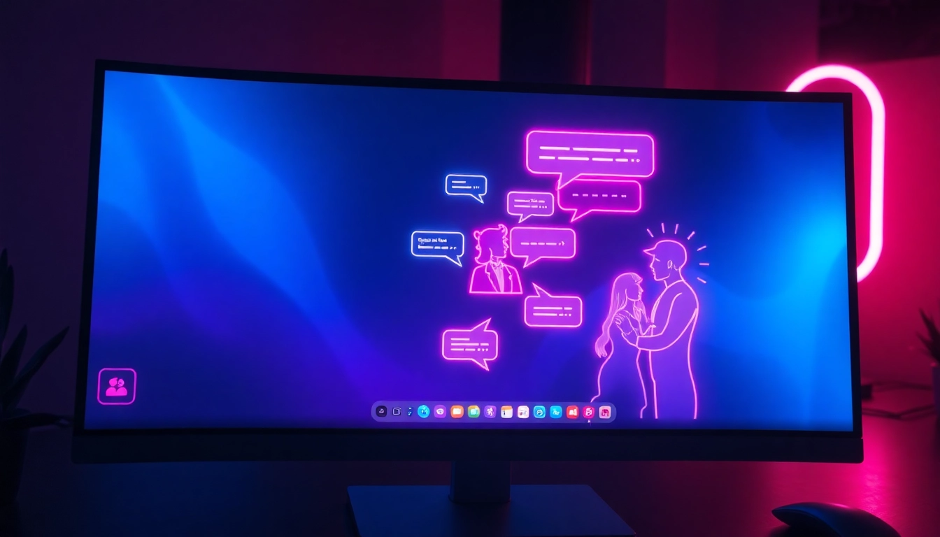 Revolutionizing Digital Intimacy: The Rise of CrushonAI and Unfiltered NSFW AI Chat Experiences