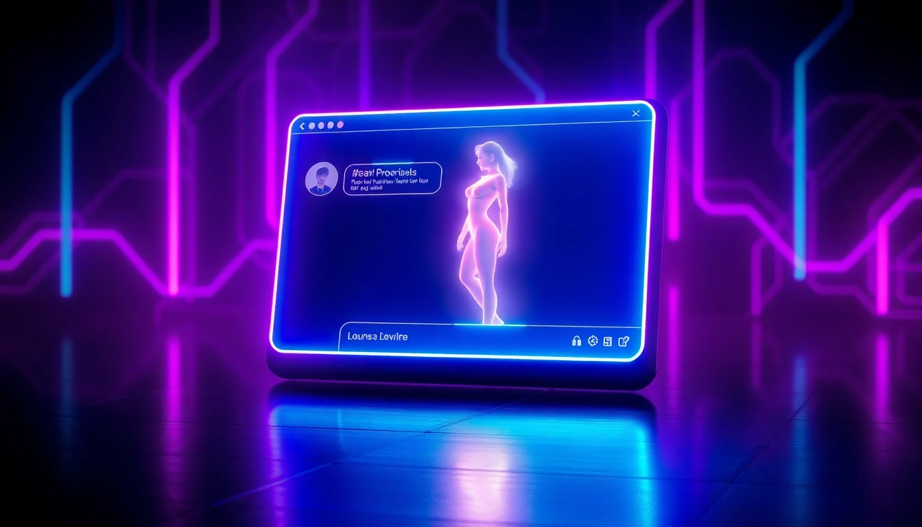 Unlocking the Future of Intimate Interactions: The Rise of AI Porn Chat Platforms