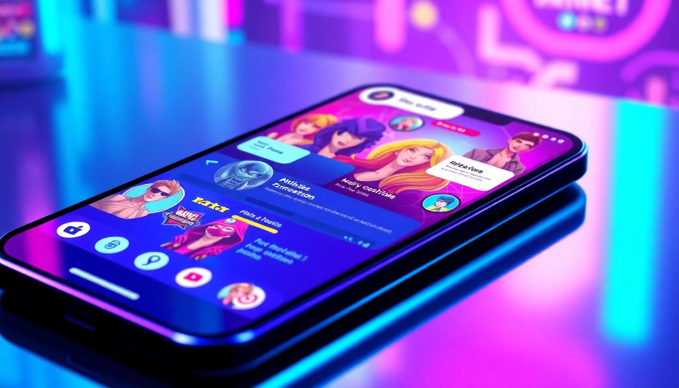 Discover the Future of Social Interaction with Status AI: Your Ultimate Virtual Social Adventure