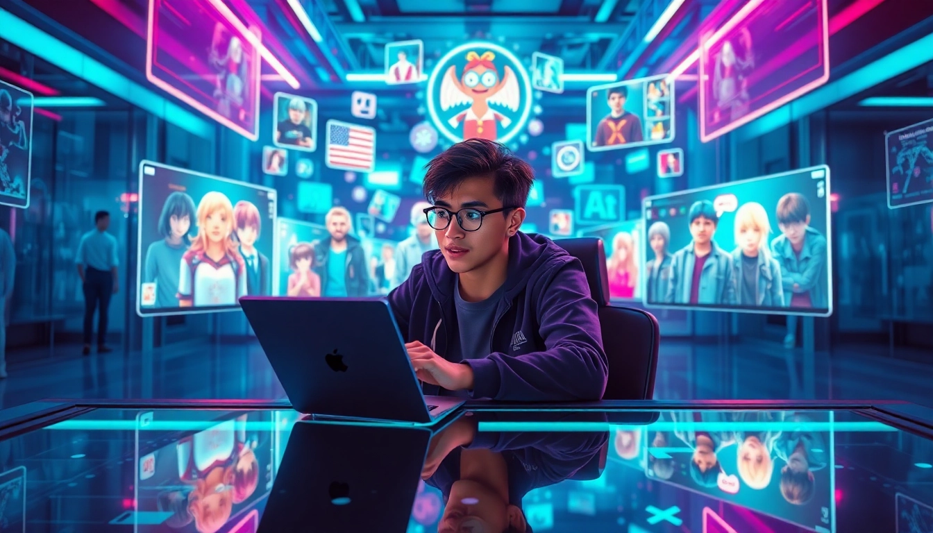 Unveiling the Future of Social Interaction: The Rise of Status AI and Status Game