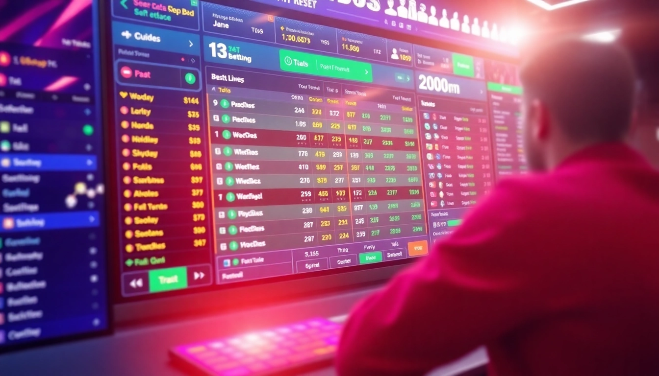 FairPlay live provides real-time sports scores and betting options with engaging visuals and user-friendly design for sports enthusiasts.
