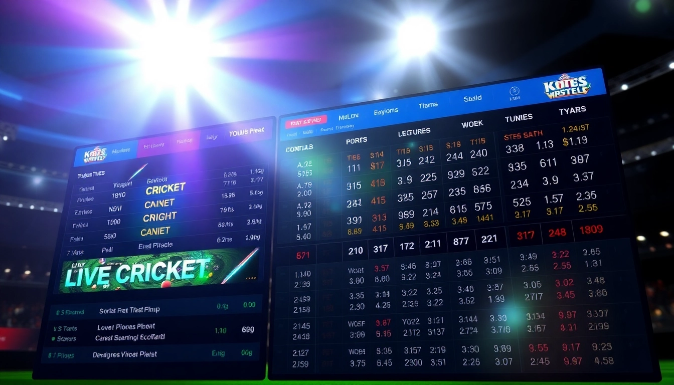 Reddy Book platform showing live cricket betting and competitive odds, ensuring a secure and engaging user experience for Indian users.
