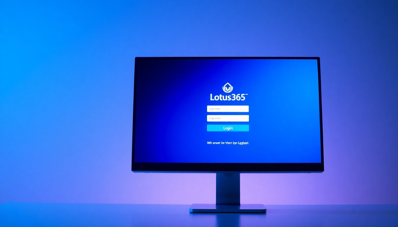 Master the Lotus365 Login: Step-by-Step Guide to Access Your Betting & Casino Account