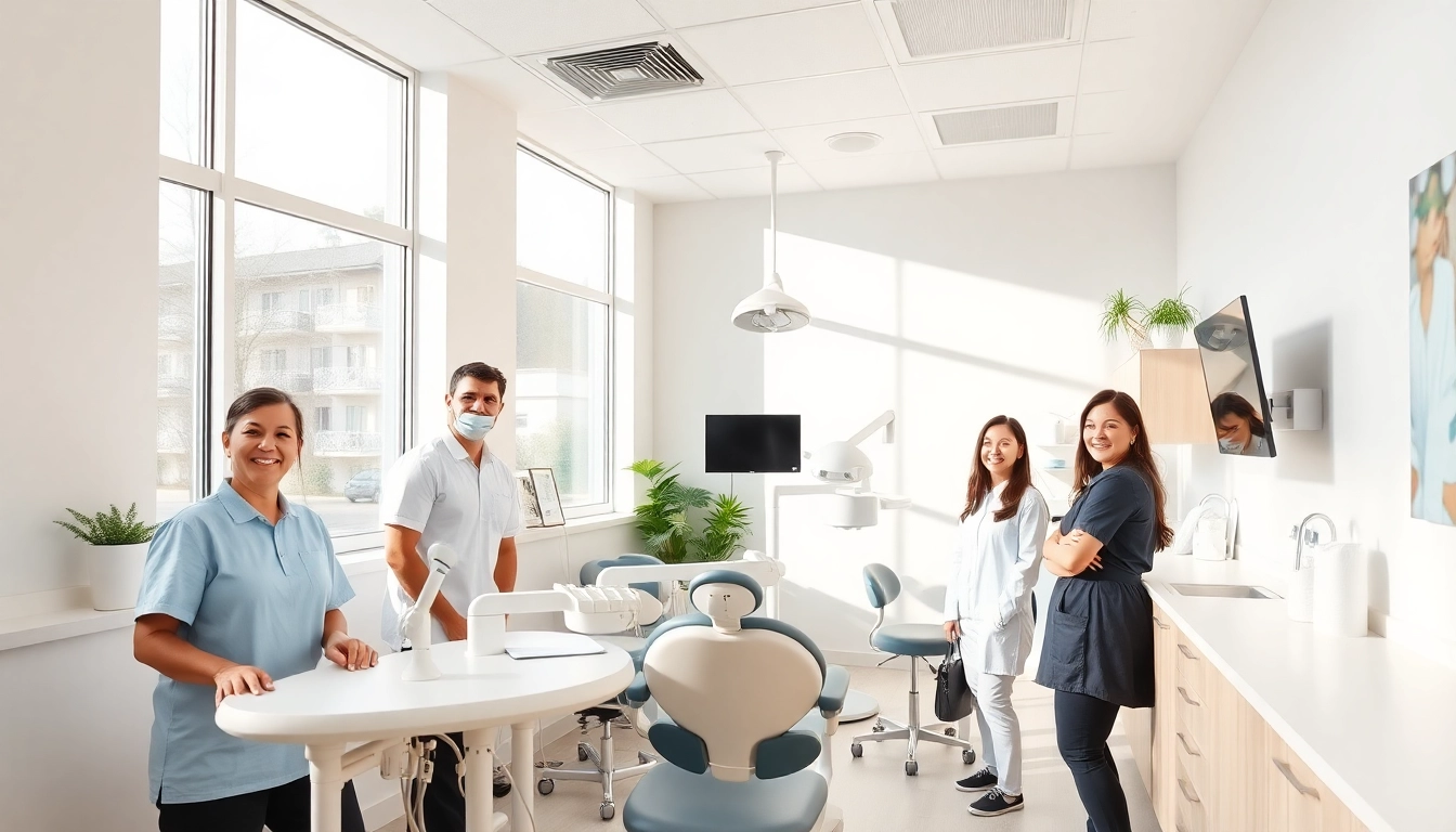 Ventura Bright Dental team providing friendly and professional dental care in Ventura CA