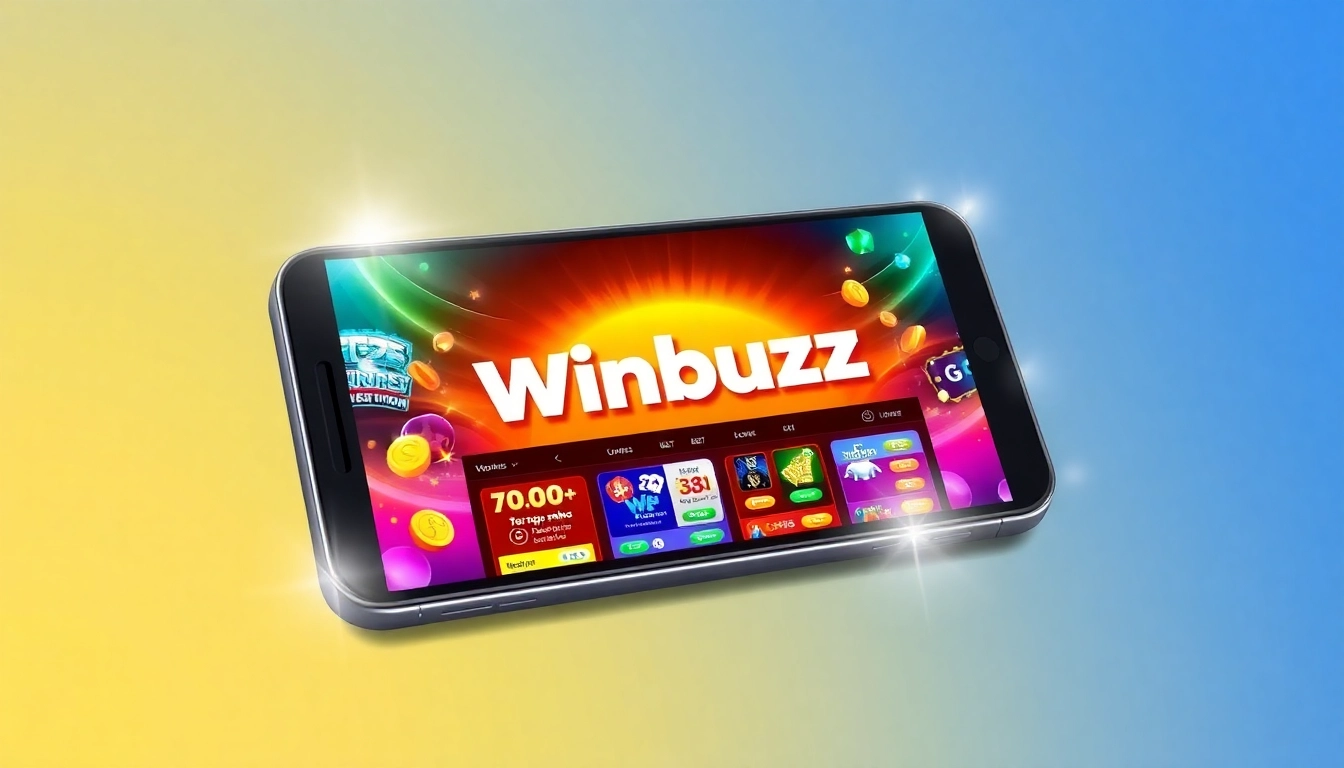 Maximize Your Betting Experience with Winbuzz Apk: A Complete Guide