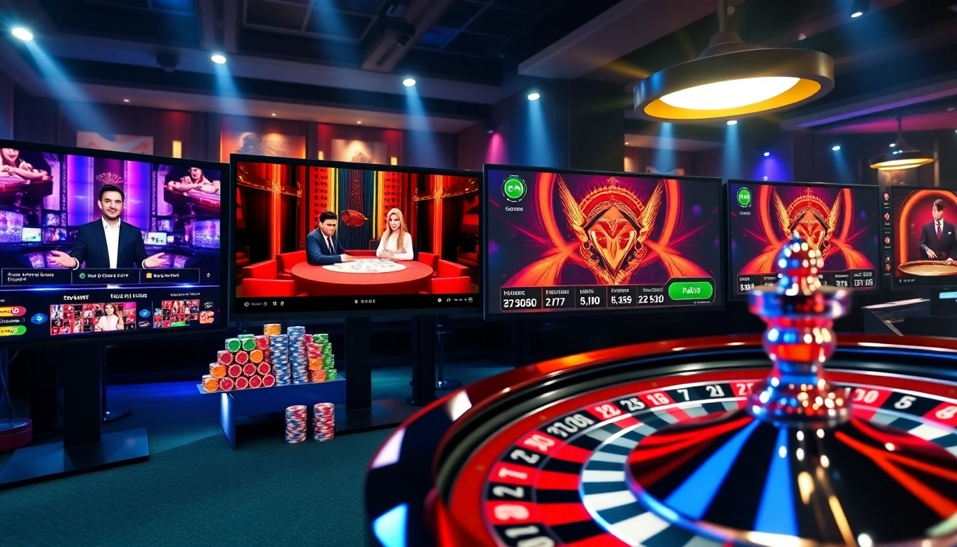 2025’nin En Güvenilir ve Yüksek Kazançlı Casino Siteleri Listesi